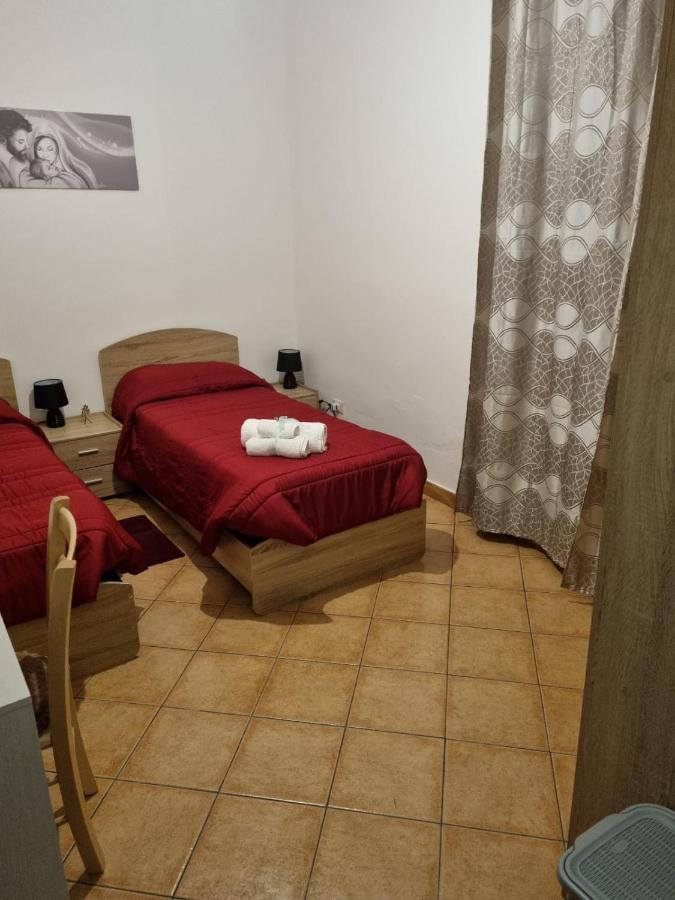B&B Le Stanze Di Aurora Palermo Exterior foto