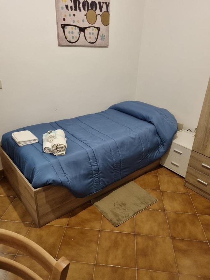 B&B Le Stanze Di Aurora Palermo Exterior foto